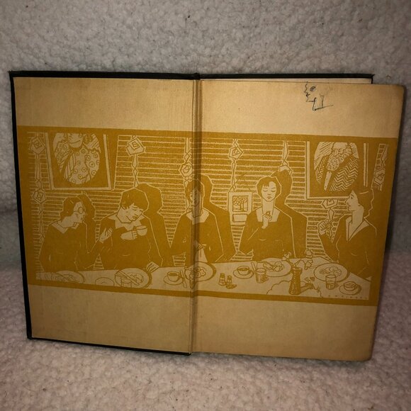 VTG ARROGANT BEGGAR 1ST ED 1927 ANZIA YESIERSKA DOUBLEDAY PAGE & CO GOOD COND - Picture 4 of 8